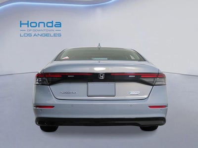 2026 Honda Accord Hybrid Touring