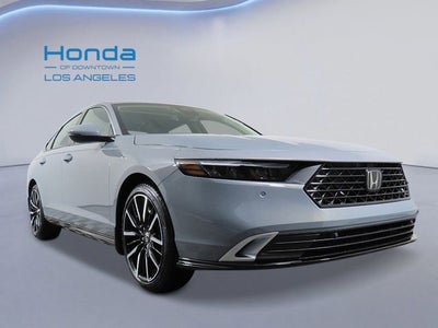 2026 Honda Accord Hybrid Touring