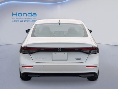 2026 Honda Accord Hybrid Touring