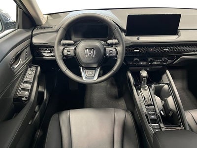 2026 Honda Accord Hybrid Touring