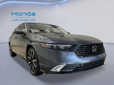 2026 Honda Accord Hybrid Touring