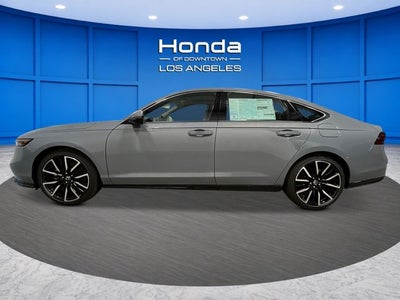 2026 Honda Accord Hybrid Touring
