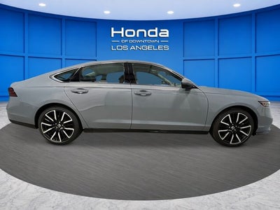 2026 Honda Accord Hybrid Touring