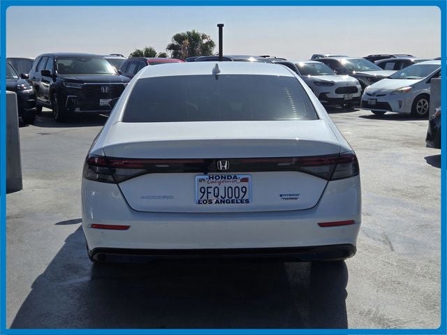 2023 Honda Accord Hybrid Touring