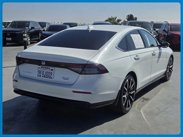 2023 Honda Accord Hybrid Touring