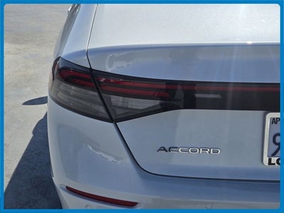 2023 Honda Accord Hybrid Touring