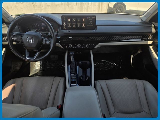 2023 Honda Accord Hybrid Touring