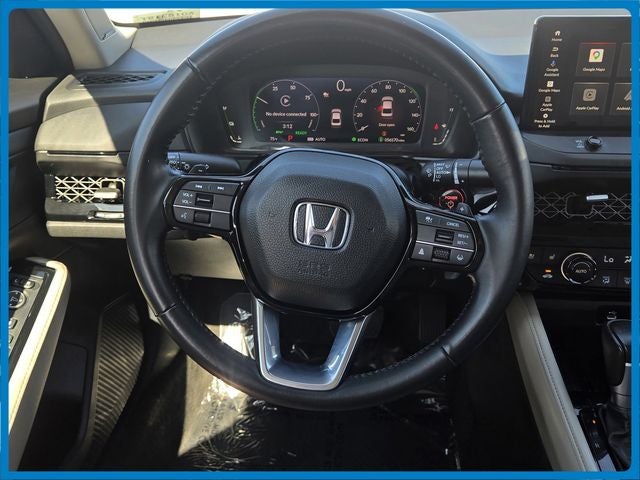 2023 Honda Accord Hybrid Touring