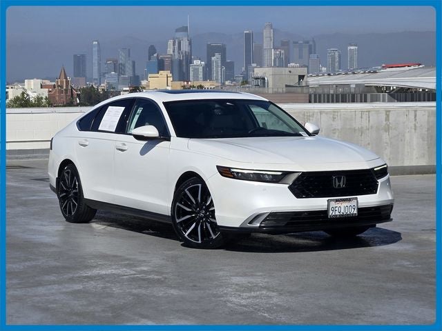 2023 Honda Accord Hybrid Touring