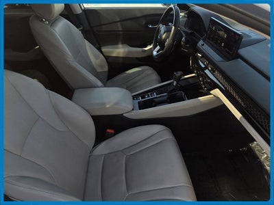 2023 Honda Accord Hybrid Touring