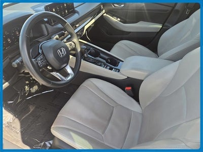 2023 Honda Accord Hybrid Touring