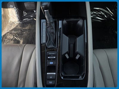 2023 Honda Accord Hybrid Touring