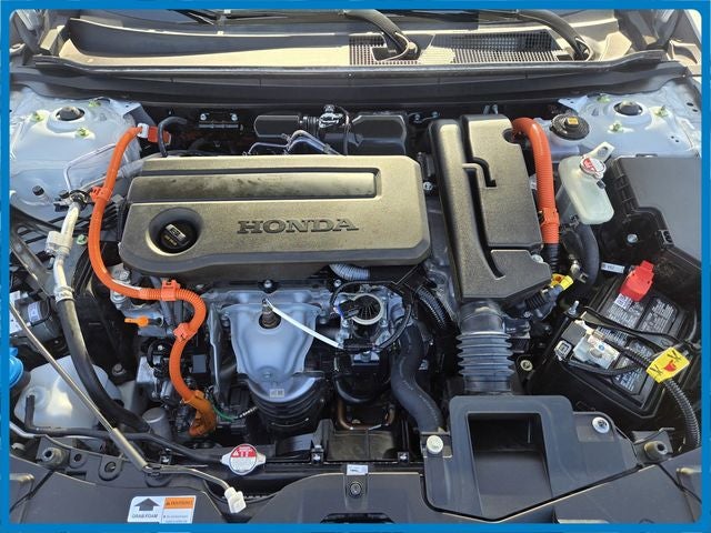 2023 Honda Accord Hybrid Touring