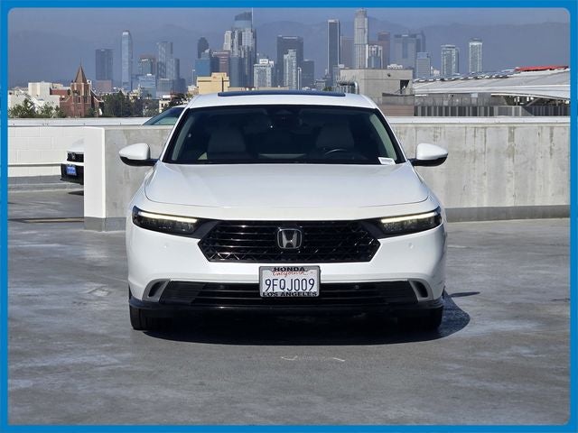 2023 Honda Accord Hybrid Touring