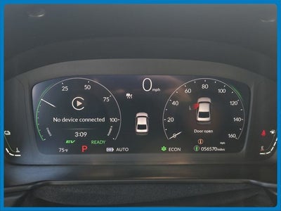 2023 Honda Accord Hybrid Touring