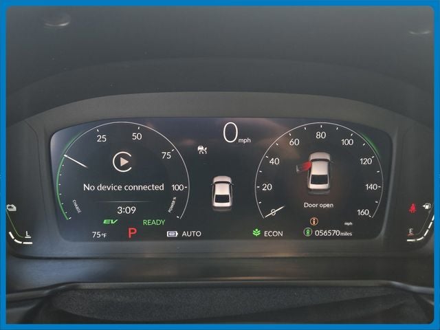 2023 Honda Accord Hybrid Touring