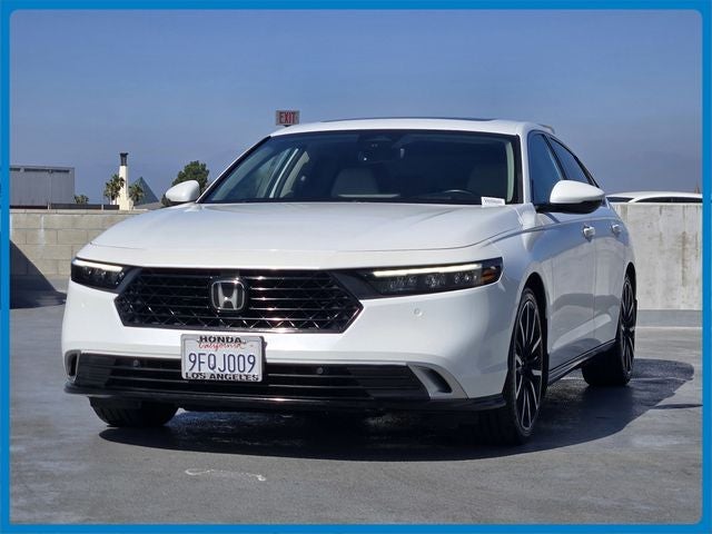 2023 Honda Accord Hybrid Touring