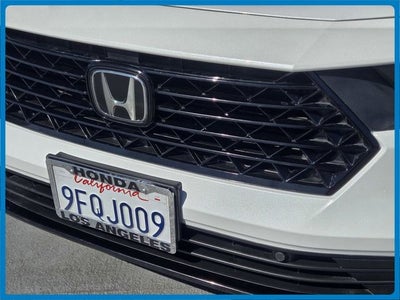 2023 Honda Accord Hybrid Touring