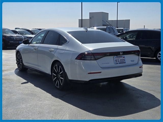 2023 Honda Accord Hybrid Touring