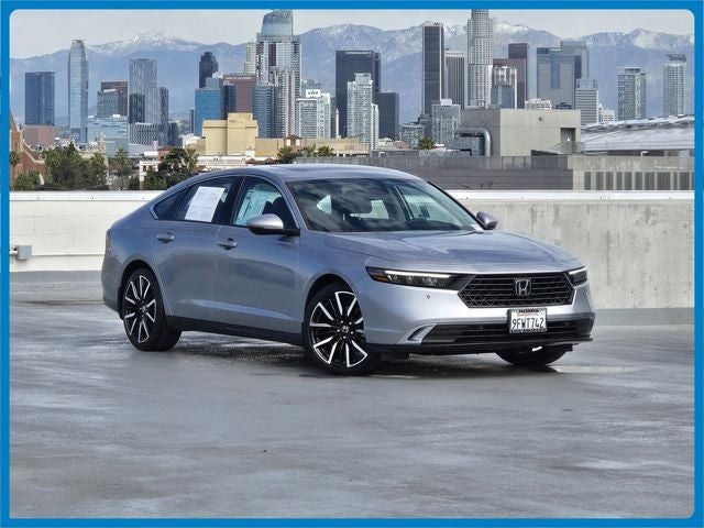 2023 Honda Accord Hybrid Touring