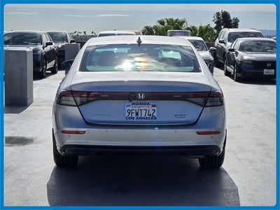 2023 Honda Accord Hybrid Touring