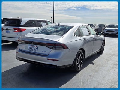 2023 Honda Accord Hybrid Touring