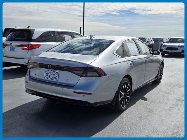 2023 Honda Accord Hybrid Touring