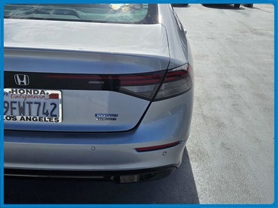 2023 Honda Accord Hybrid Touring