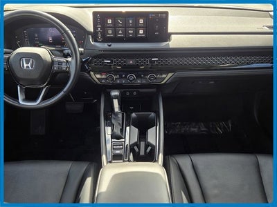 2023 Honda Accord Hybrid Touring