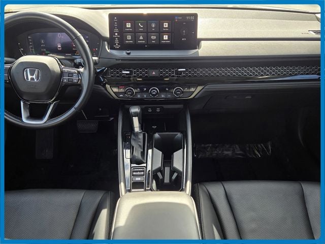 2023 Honda Accord Hybrid Touring