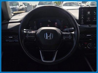 2023 Honda Accord Hybrid Touring