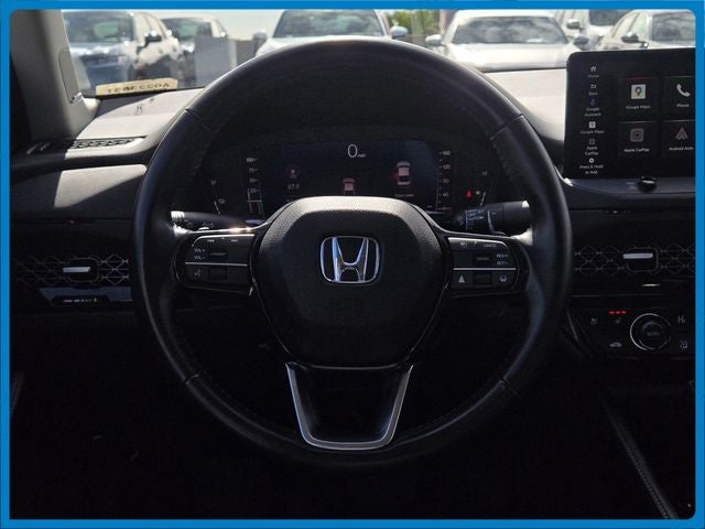 2023 Honda Accord Hybrid Touring