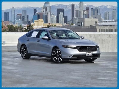 2023 Honda Accord Hybrid Touring