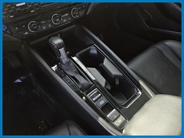 2023 Honda Accord Hybrid Touring