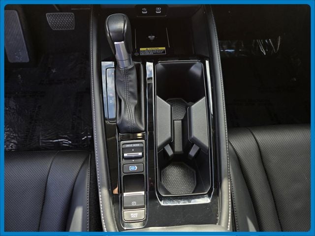 2023 Honda Accord Hybrid Touring