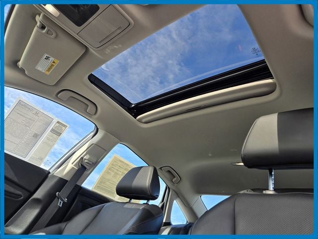 2023 Honda Accord Hybrid Touring