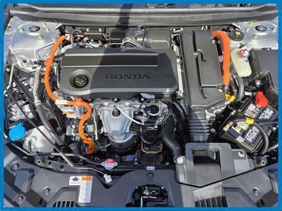 2023 Honda Accord Hybrid Touring