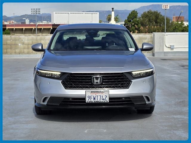 2023 Honda Accord Hybrid Touring