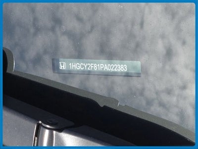 2023 Honda Accord Hybrid Touring