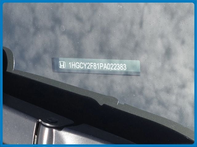 2023 Honda Accord Hybrid Touring