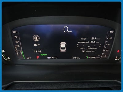 2023 Honda Accord Hybrid Touring