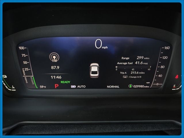 2023 Honda Accord Hybrid Touring