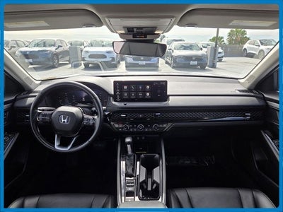 2023 Honda Accord Hybrid Touring