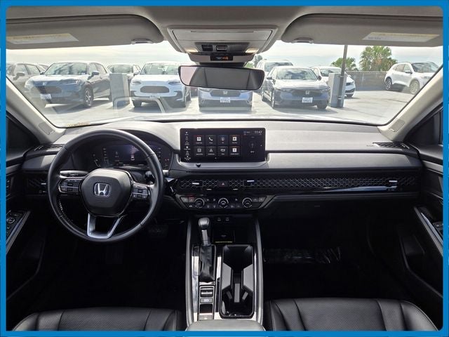 2023 Honda Accord Hybrid Touring