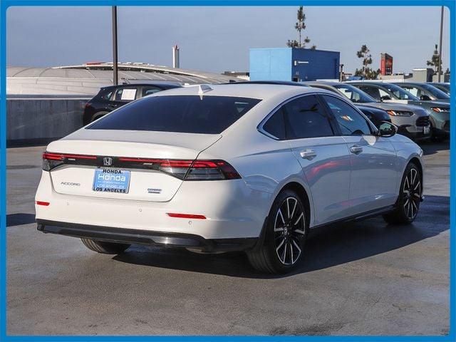 2024 Honda Accord Hybrid Touring