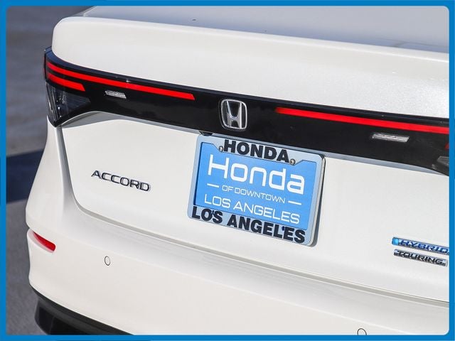 2024 Honda Accord Hybrid Touring