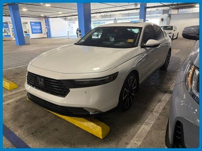 2024 Honda Accord Hybrid Touring