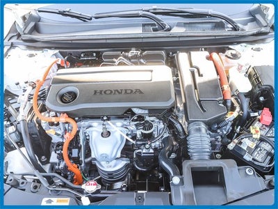 2024 Honda Accord Hybrid Touring