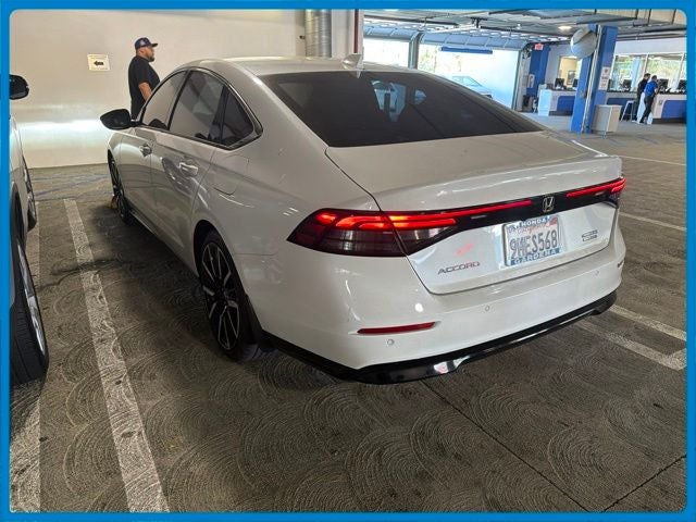 2024 Honda Accord Hybrid Touring