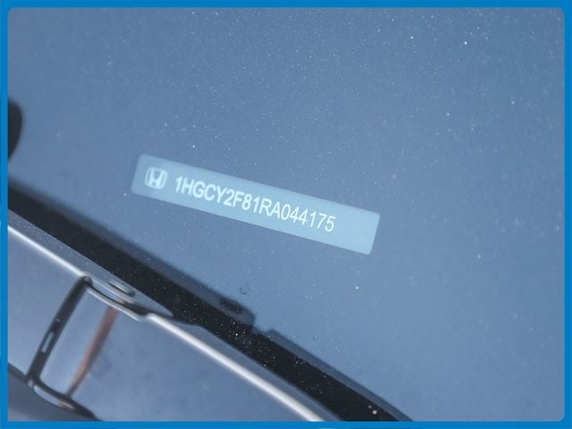 2024 Honda Accord Hybrid Touring